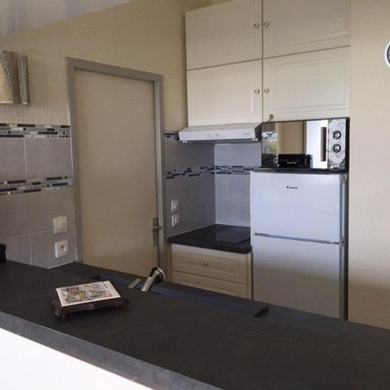 Charmant 2P en bord de mer, 4 couchages, marina, proche gare et centre, parking vélos et scooters - FR-1-252A-9 - Appartement (4 Adultes) - 9
