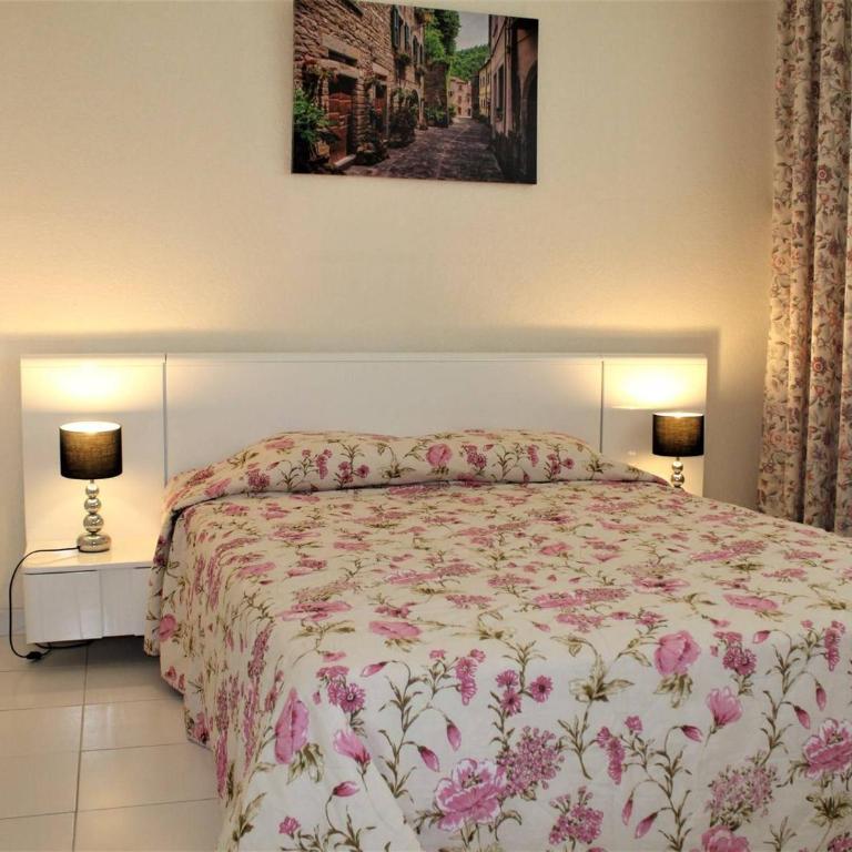 Charmant 2P en bord de mer, 4 couchages, marina, proche gare et centre, parking vélos et scooters - FR-1-252A-9 - Appartement (4 Adultes) - 12