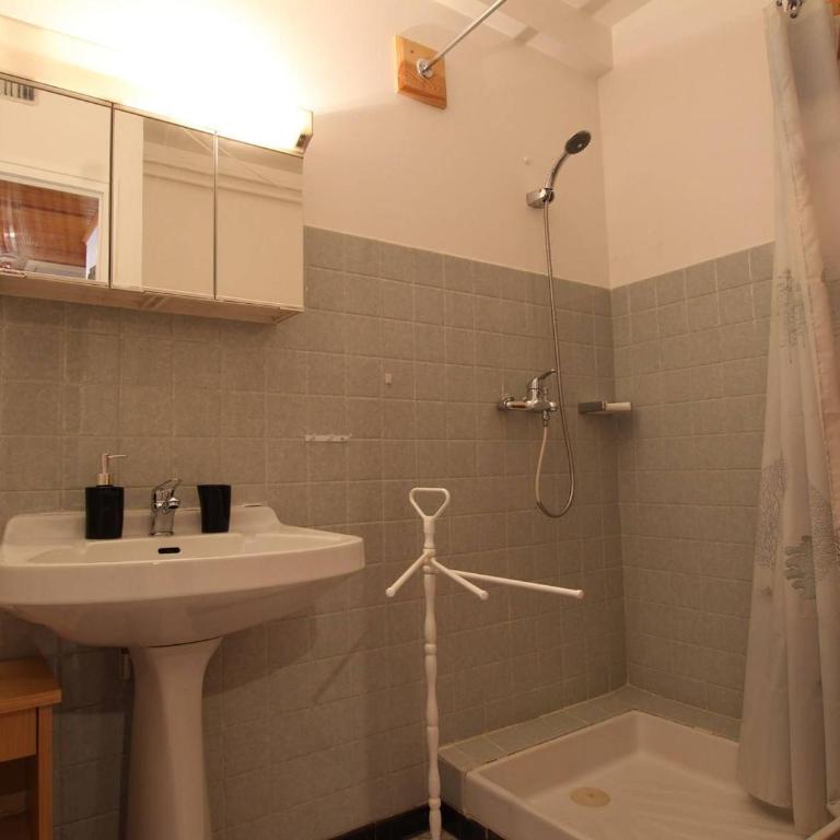 Studio confort 4 pers. à Chantemerle, Serre-Chevalier – Balcon, parking, casier à ski - Appartement 1 Chambre - 13