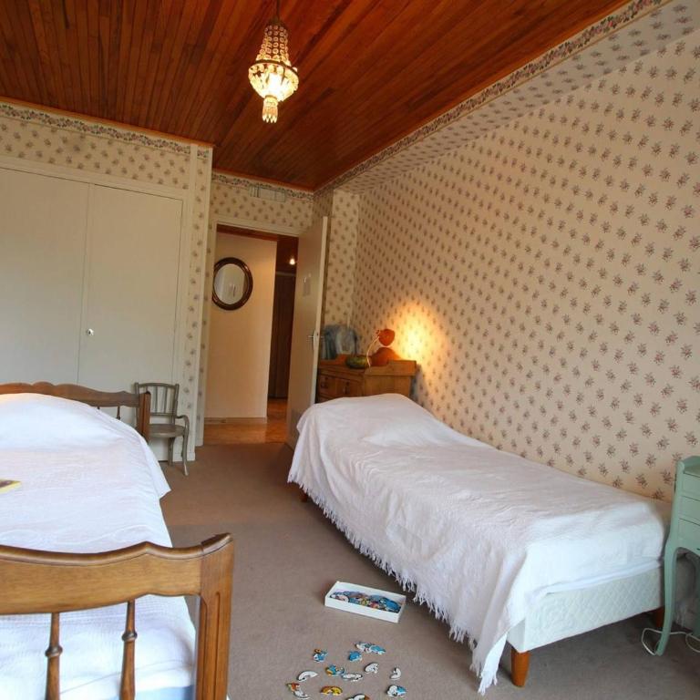 Studio confort 4 pers. à Chantemerle, Serre-Chevalier – Balcon, parking, casier à ski - Appartement 1 Chambre - 14