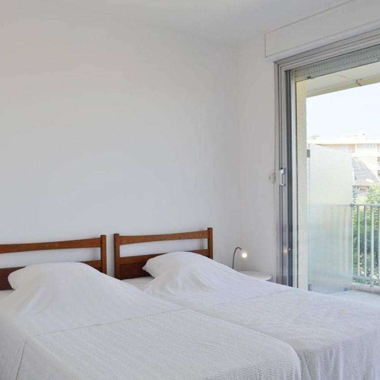 Charmant T2 à Antibes avec balcon, proche plage - FR-1-252-129 - Appartement (4 Adultes) - 12