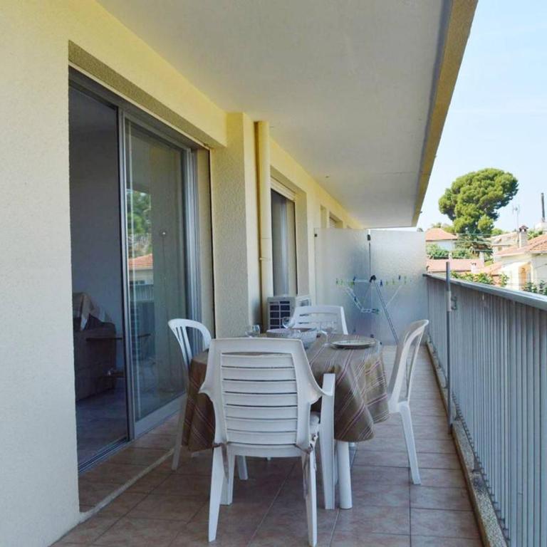 Charmant T2 à Antibes avec balcon, proche plage - FR-1-252-129 - Appartement (4 Adultes) - 17