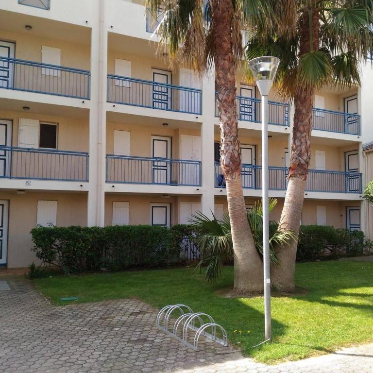 Appartement T2 cabine 2 étoiles au Lavandou avec climatisation - FR-1-308-92 - Appartement (4 Adultes) - 3
