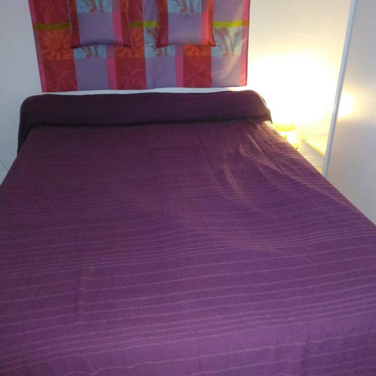 Appartement T2 cabine 2 étoiles au Lavandou avec climatisation - FR-1-308-92 - Appartement (4 Adultes) - 4