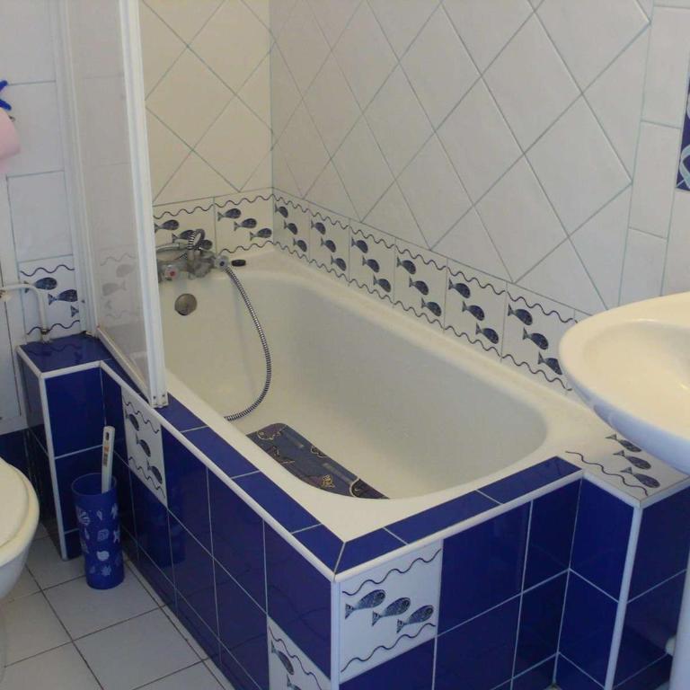 Appartement T2 cabine 2 étoiles au Lavandou avec climatisation - FR-1-308-92 - Appartement (4 Adultes) - 6