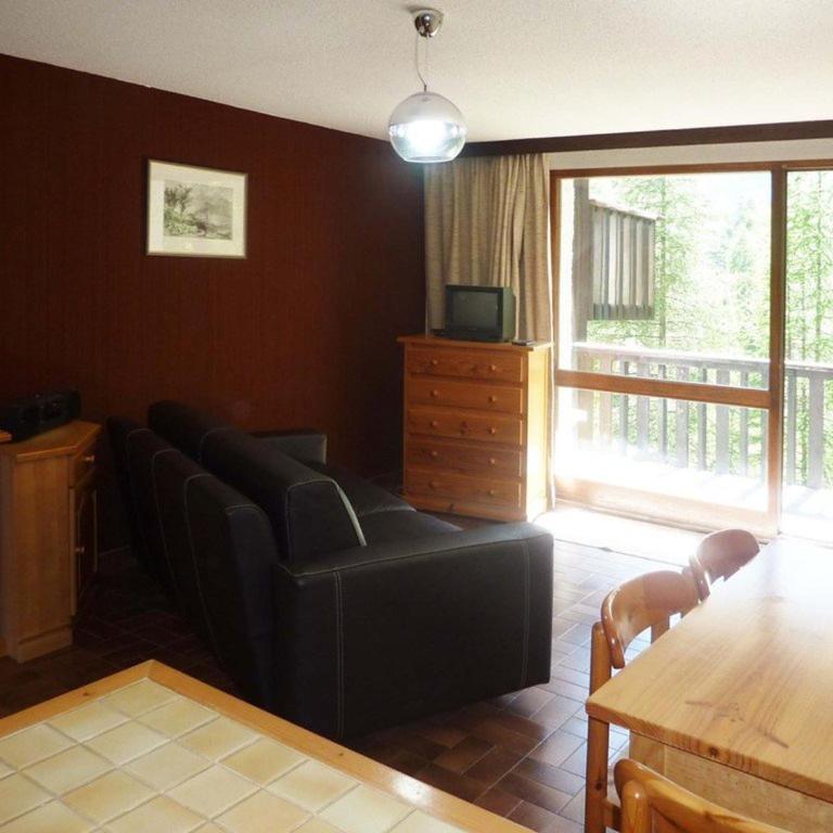 Studio cosy pour 4 pers. aux Orres, proche pistes, balcon exposé sud - FR-1-322-326 - Estudio - 2