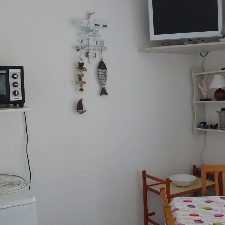 Appartement T2 cabine 2 étoiles au Lavandou avec climatisation - FR-1-308-92 - Appartement (4 Adultes) - 9