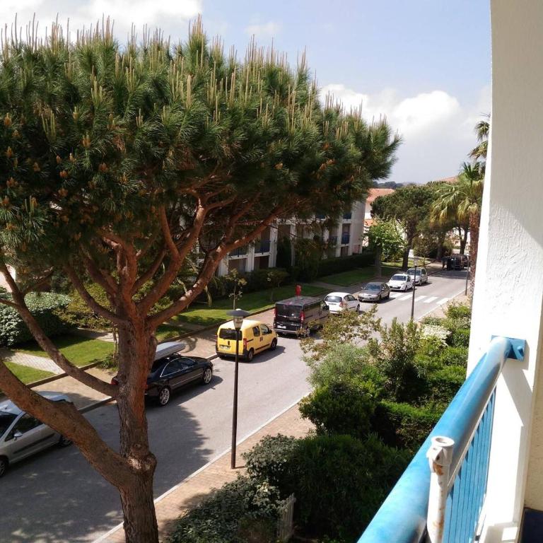 Appartement T2 cabine 2 étoiles au Lavandou avec climatisation - FR-1-308-92 - Appartement (4 Adultes) - 10