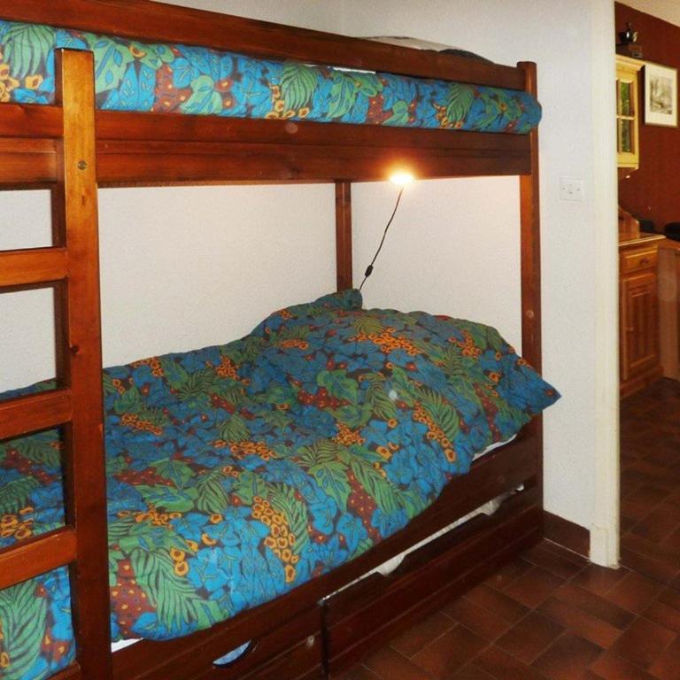 Studio cosy pour 4 pers. aux Orres, proche pistes, balcon exposé sud - FR-1-322-326 - Estudio - 4
