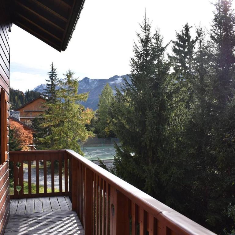 Appartement 3 pièces, 8 pers, près des pistes, cheminée, animaux acceptés - Méribel - FR-1-180-375 - Appartement (8 Adultes) - 26
