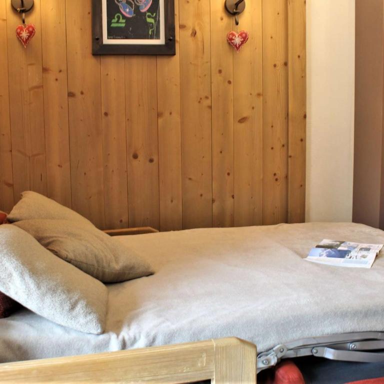 Appartement cosy 2 pièces avec piscine, sauna, proche pistes et commerces à Risoul 1850 - Appartement 1 Chambre - 5