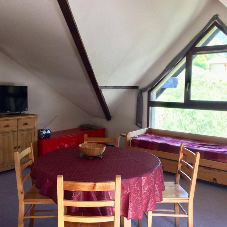Charmant Studio Montagne pour 4 Pers, Proche Commerces et Pistes – Vars Sainte Marie - FR-1-330B-68 - Apartment (4 Erwachsene) - 1