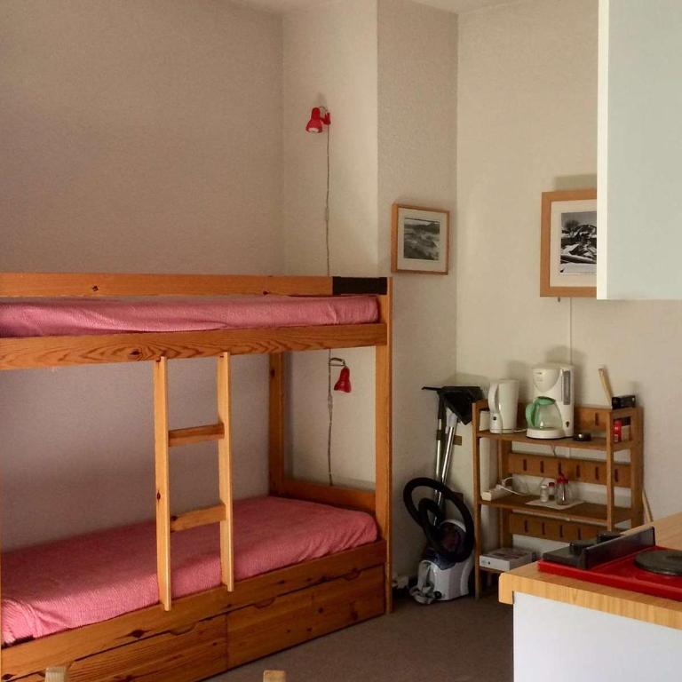 Charmant Studio Montagne pour 4 Pers, Proche Commerces et Pistes – Vars Sainte Marie - FR-1-330B-68 - Apartment (4 Erwachsene) - 7