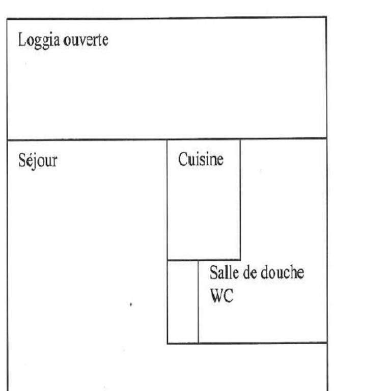 Studio face mer avec parking privé - Le Lavandou - FR-1-251-252 - Appartement (3 Adultes) - 2