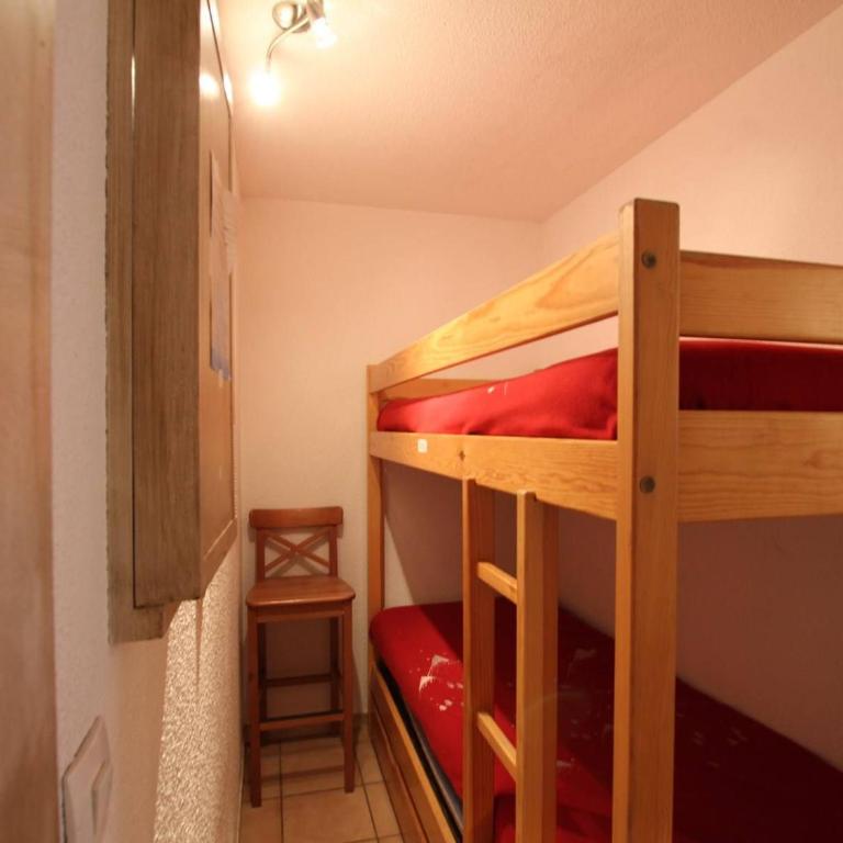 Studio 4 pers. à Briançon – Pied de pistes, proche commerces, balcon, parking privé - FR-1-330C-53 - Appartement (4 Adultes) - 4