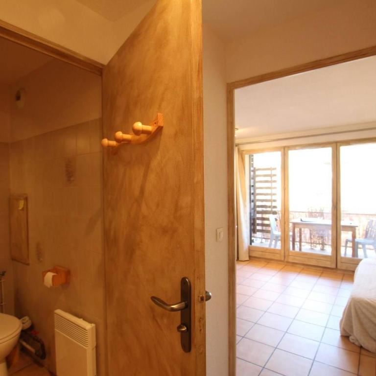 Studio 4 pers. à Briançon – Pied de pistes, proche commerces, balcon, parking privé - FR-1-330C-53 - Appartement (4 Adultes) - 8
