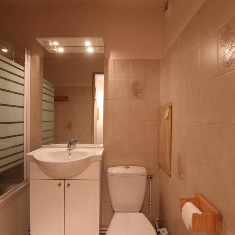 Studio 4 pers. à Briançon – Pied de pistes, proche commerces, balcon, parking privé - FR-1-330C-53 - Appartement (4 Adultes) - 10