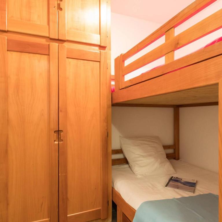 Monêtier les Bains - Studio Montagne 4 Pers, Rénové, Balcon, Parking - FR-1-330F-134 - Appartement (4 Adultes) - 4