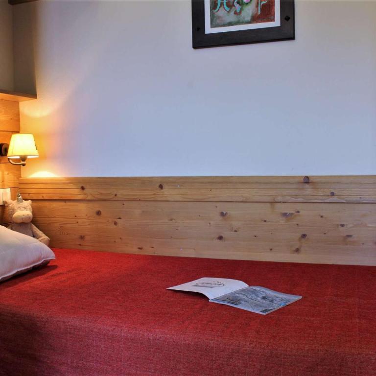 Appartement cosy 2 pièces avec balcon, piscine, sauna et accès direct aux pistes - 5 couchages, Risoul - Appartement 1 Chambre - 9