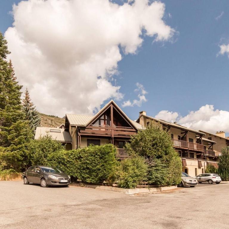 Monêtier les Bains - Studio Montagne 4 Pers, Rénové, Balcon, Parking - FR-1-330F-134 - Appartement (4 Adultes) - 6
