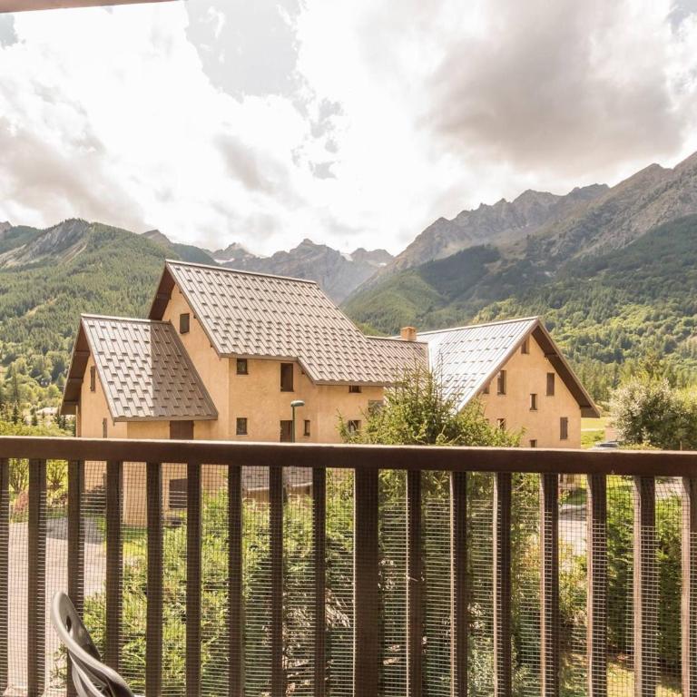 Monêtier les Bains - Studio Montagne 4 Pers, Rénové, Balcon, Parking - FR-1-330F-134 - Appartement (4 Adultes) - 9