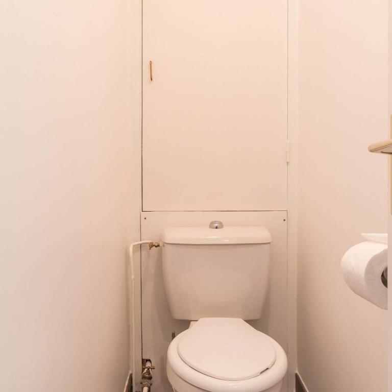 Monêtier les Bains - Studio Montagne 4 Pers, Rénové, Balcon, Parking - FR-1-330F-134 - Appartement (4 Adultes) - 10