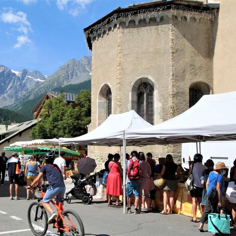 Monêtier les Bains - Studio Montagne 4 Pers, Rénové, Balcon, Parking - FR-1-330F-134 - Appartement (4 Adultes) - 16