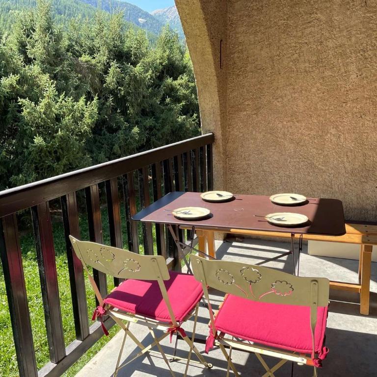 Appartement 6 pers. à Serre-Chevalier - Mezzanine, Parking & Proche Pistes! - FR-1-330E-75 - Appartement (6 Adultes) - 15