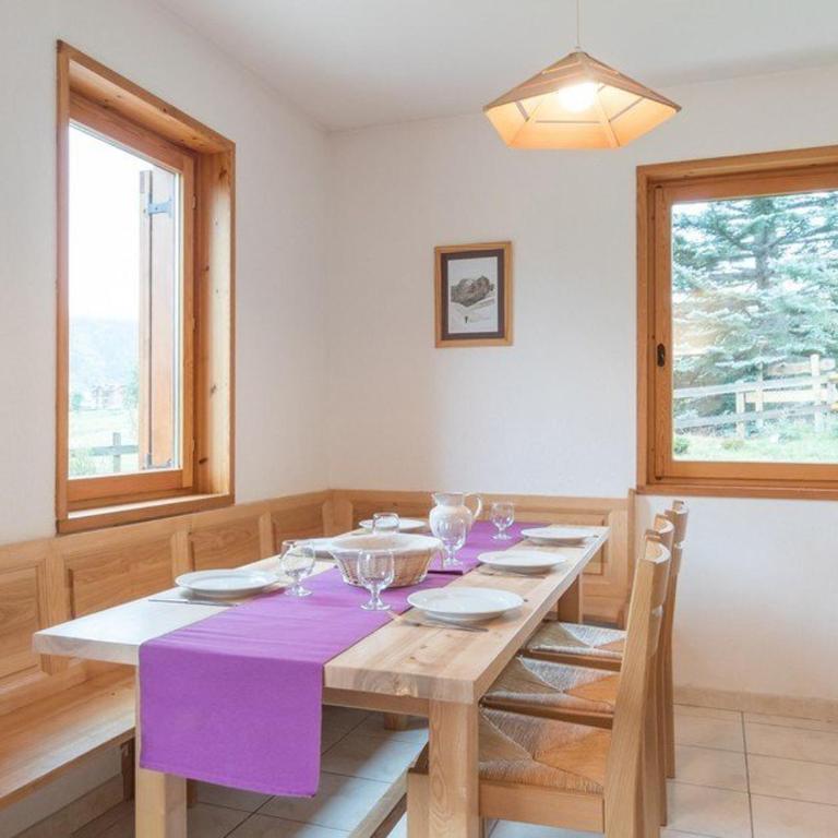 Appartement familial 4 pièces, terrasse, proche pistes - Appartement 3 Chambres - 4