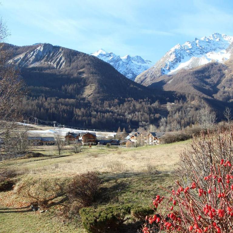 Appartement familial 4 pièces, terrasse, proche pistes - Appartement 3 Chambres - 15