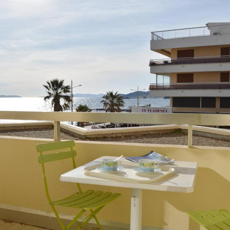 Studio bord de plage avec 4 couchages, parking et tennis - FR-1-251-263 - Apartment (4 Erwachsene) - 4