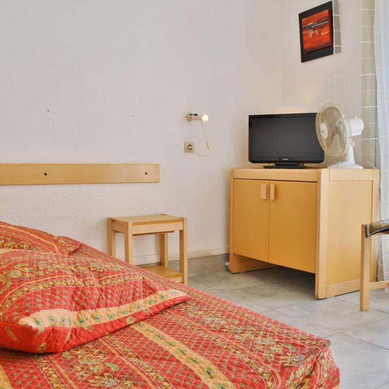 Studio bord de plage avec 4 couchages, parking et tennis - FR-1-251-263 - Apartment (4 Erwachsene) - 6