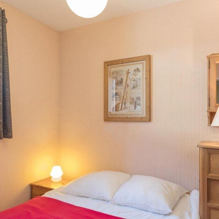 Appartement 3 pièces avec jardin et garage, 6 couchages, Le Monêtier-les-Bains - Appartement 2 Chambres - 8