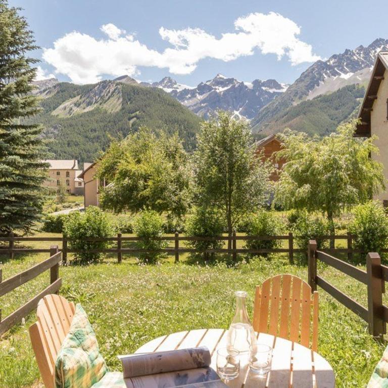 Appartement 3 pièces avec jardin et garage, 6 couchages, Le Monêtier-les-Bains - Appartement 2 Chambres - 11