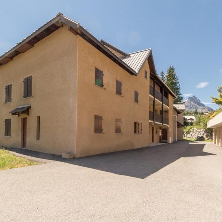 Appartement 3 pièces avec jardin et garage, 6 couchages, Le Monêtier-les-Bains - Appartement 2 Chambres - 14