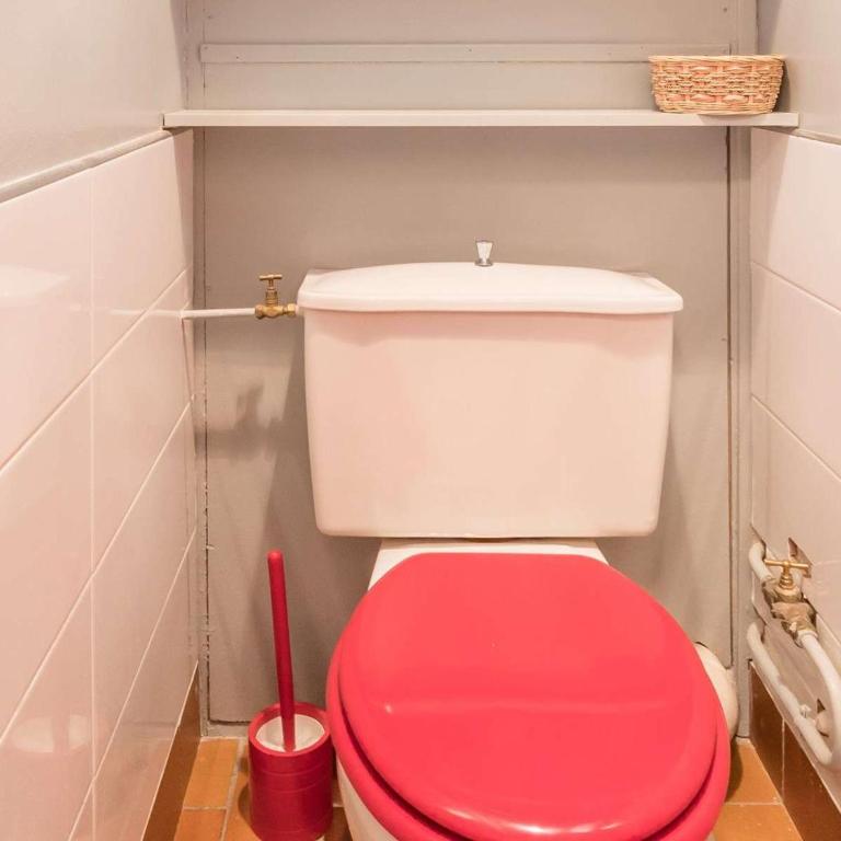 Charmant T2 mezzanine 5 pers, balcon sud, proche centre et pistes, parking privé - Le Monêtier les Bains - Appartement 1 Chambre - 5