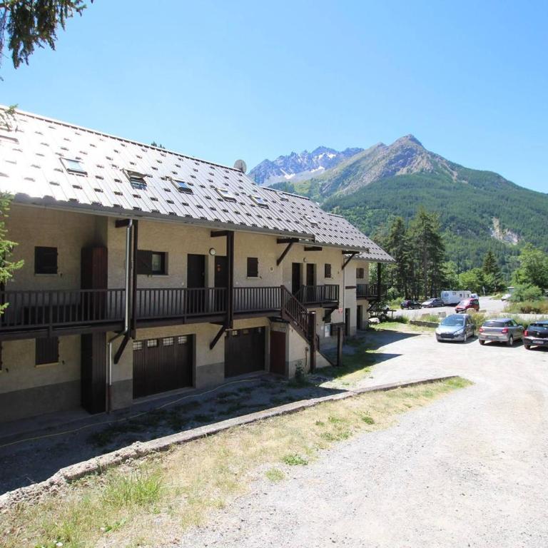 Charmant T2 mezzanine 5 pers, balcon sud, proche centre et pistes, parking privé - Le Monêtier les Bains - Appartement 1 Chambre - 6