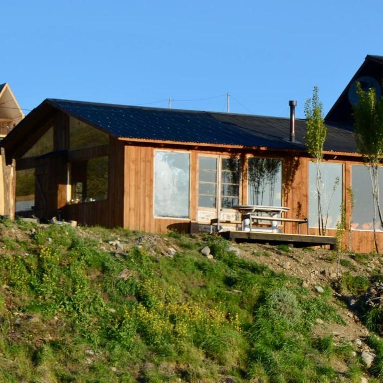 Casa Estero del Bosque, Villa Cerro Castillo, Aysen - Casa de 3 dormitorios - 1