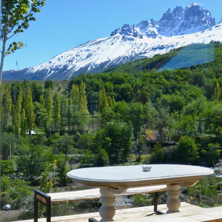 Casa Estero del Bosque, Villa Cerro Castillo, Aysen - Casa de 3 dormitorios - 2