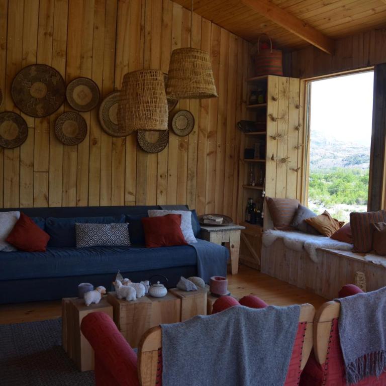 Casa Estero del Bosque, Villa Cerro Castillo, Aysen - Casa de 3 dormitorios - 3