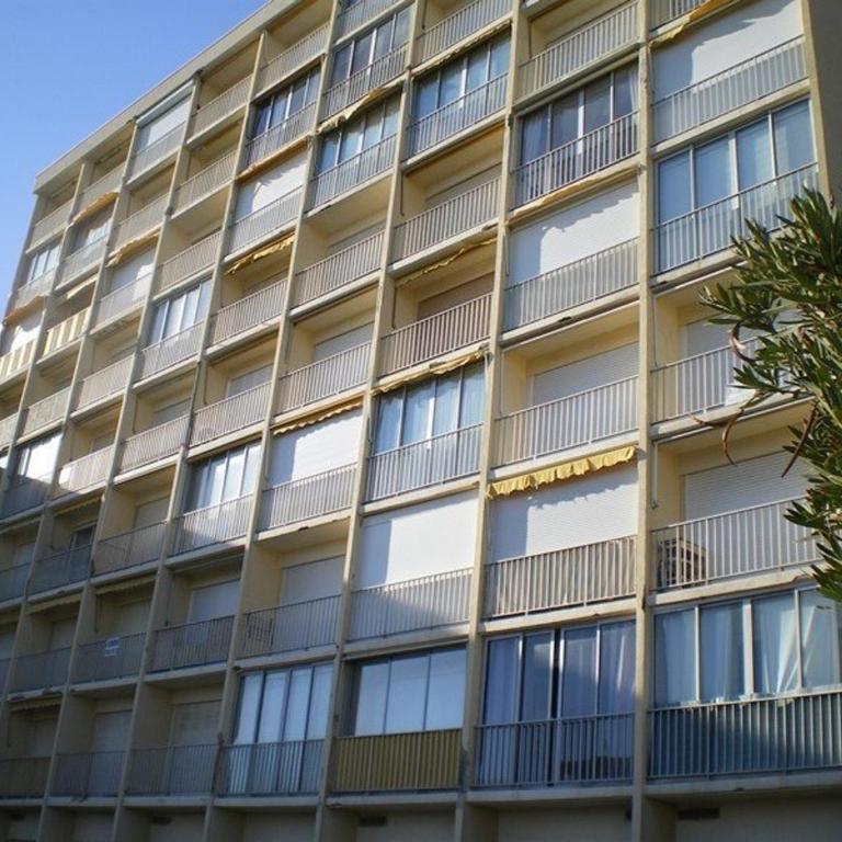 Studio lumineux au Lavandou - Vue mer - FR-1-308-81 - Estudio - 3