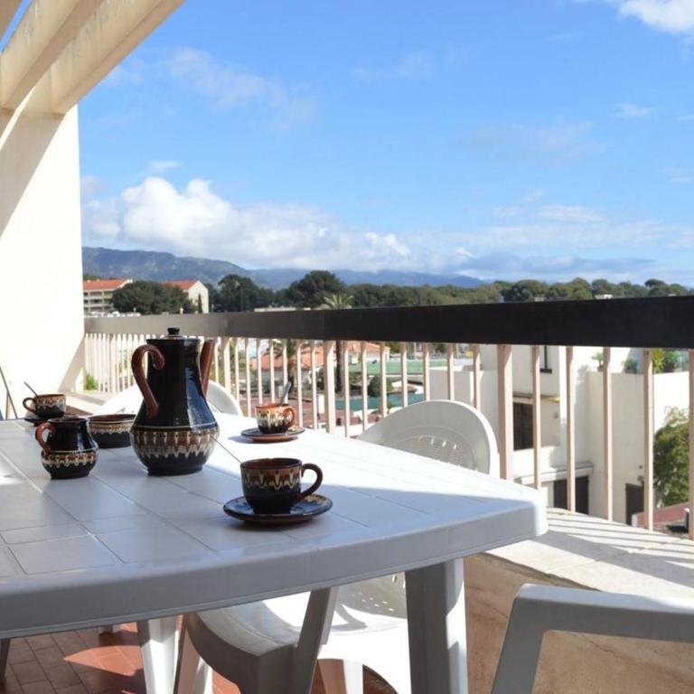 Bel Appt 2P pour 4 à Bormes-les-Mimosas, en face de la plage - FR-1-251-229 - Appartement (4 Adultes) - 1