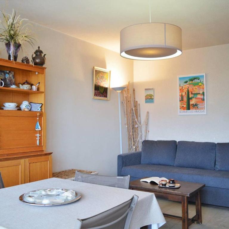 Bel Appt 2P pour 4 à Bormes-les-Mimosas, en face de la plage - FR-1-251-229 - Appartement (4 Adultes) - 5