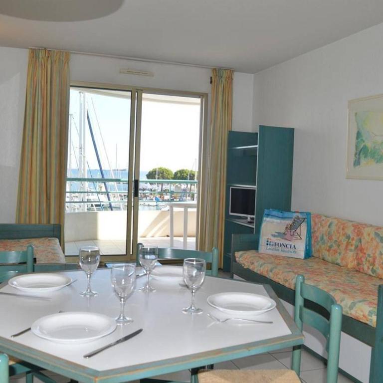 Fréjus: Appt 2P, 5 pers, Piscine, Plage à 150m, Parking, Animaux OK - FR-1-226A-357 - Casa Vacanze - 3