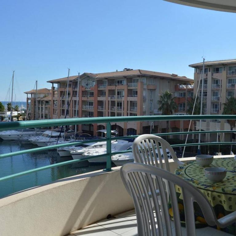 Fréjus: Appt 2P, 5 pers, Piscine, Plage à 150m, Parking, Animaux OK - FR-1-226A-357 - Casa Vacanze - 11