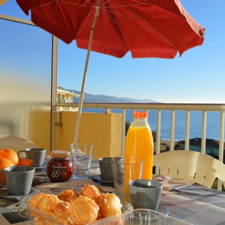 Studio 4 Pers. avec Terrasse sur la Plage au Lavandou - FR-1-251-251 - Appartamento (4 Adulti) - 9
