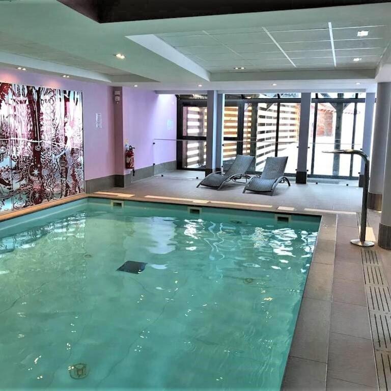 Appartement 3 pièces 6 pers. - Pied des pistes avec piscine, sauna et animaux admis - Appartement 2 Chambres - 5