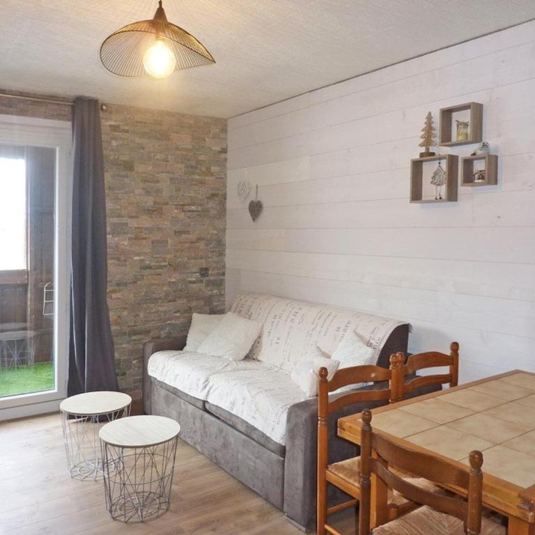 Studio cosy 5 pers, accès direct pistes, balcon sud/ouest - FR-1-322-306 - Apartment (5 Erwachsene) - 3