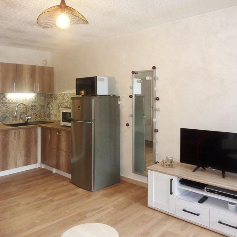 Studio cosy 5 pers, accès direct pistes, balcon sud/ouest - FR-1-322-306 - Apartment (5 Erwachsene) - 5