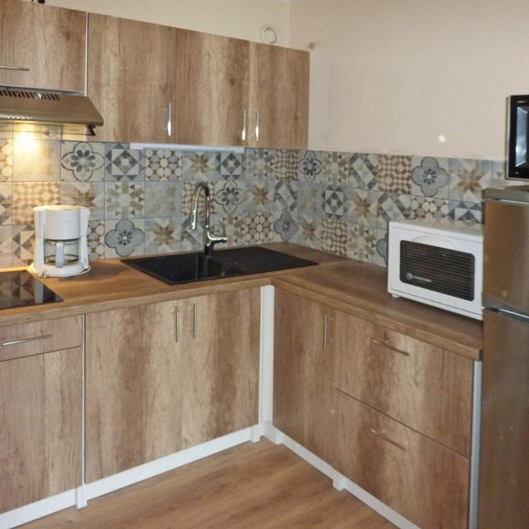 Studio cosy 5 pers, accès direct pistes, balcon sud/ouest - FR-1-322-306 - Apartment (5 Erwachsene) - 6
